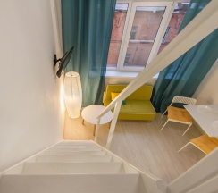 1-комнатные апартаменты, 12м² в Домиго