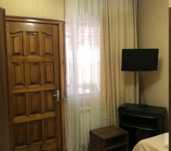 2-х местный Эконом с 2-мя односпальными кроватями в Сальма