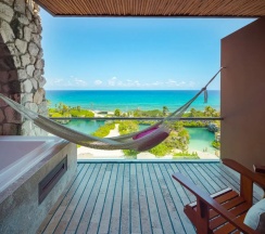 Люкс Adults Presidential в Отель Xcaret Mexico	
