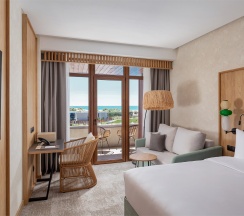 Deluxe Sea View в Funf Luxury Resort&SPA Anapa Miracleon