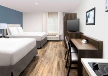 Номер Standard в WoodSpring Suites Austin South Central I-35