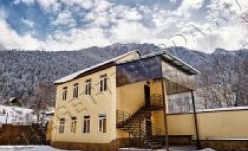 №1. 4хместный 2хкомнатный номер в Чегет