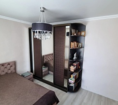 Двухместный номер Standard с красивым видом из окна двуспальная кровать в У дяди Володи