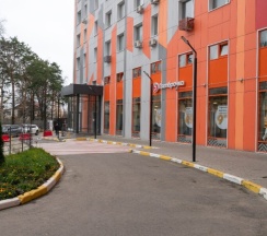 Апартамент в ЖК "М1 Сколково" 1198 в Апартаменты hotapart