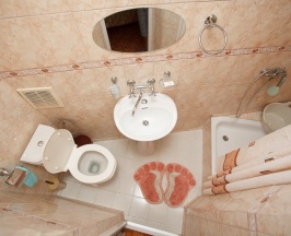 Трёхместный номер Standard в Акрополь