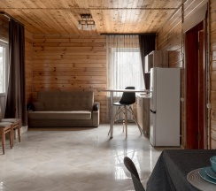 5-комнатный коттедж улучшенный (5,6,7) в ТайGa