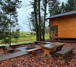 Дом "Лесной" в Михайловское угодье