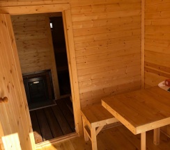 Коттедж стандарт в Vozduh