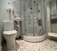 2-комнатные апартаменты стандарт в Myhotel24 Apart Aeroport 43/2 (Мой отель 24 Апарт Аэропорт 43/2)