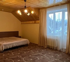 Двухместный номер делюкс в Снежная вершина