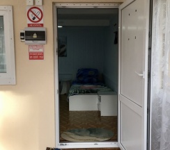 Двухместный номер Standard 2 отдельные кровати в У Светланы