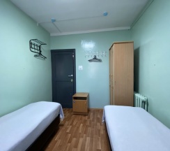 Место в четырехместном общем номере в Декабрист
