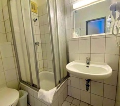 Двухместный номер Standard 2 отдельные кровати в Hotel Christina