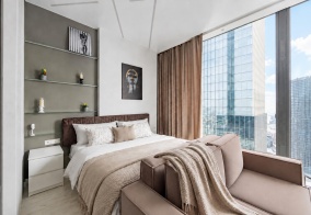 Апартаменты Elite Apartments на проезде Красногвардейский в Москве