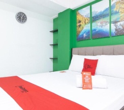 Двухместный номер Standard двуспальная кровать в RedDoorz near C5 Kalayaan Avenue Makati