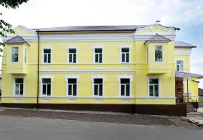 Гостевой дом Льгов в Льгове