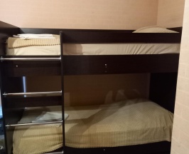 4-местная комната комфорт семейная в Почтамт