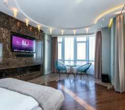 Апартаменты 181 в ЖК ПАРУСА на 20 этаже 2 подъезд (г. Тюмень, ул. Малыгина д.90) в Rehome