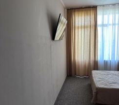 Двухместный "Стандарт" с одной кроватью, с балконом в Аллес