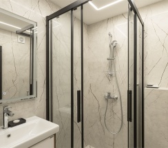 Дуплекс - Мансарда / Duplex Mansard в Lavicon apart Sochi