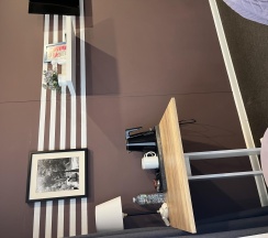 Номер стандарт с 1 двуспальной кроватью в Moonlight