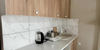 Сириус: Апартаменты Иня