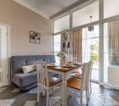 Квартира в Апартаменты на Бульвар Надежд 6/1 (Афродита) 75м²