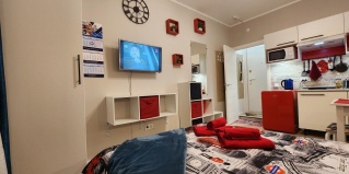 Котельники: Апартаменты The Loft Studio Moscow