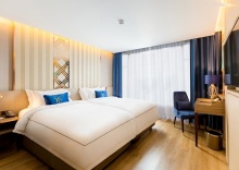 Семейный номер Standard в GLOW Sukhumvit 5 by Centropolis