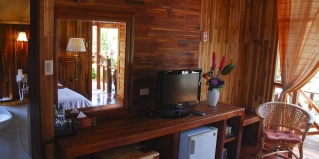 Ко-Липе: Курортный отель Bundhaya Resort Koh Lipe