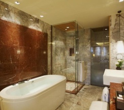 Двухместный номер Deluxe двуспальная кровать в Отель Centara Grand Beach Resort Phuket
