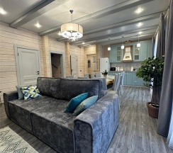 (2В) Коттедж 12x в Черногория на Родниковой