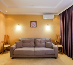 Люкс в Brut hotel