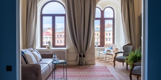 Санкт-Петербург: Апартаменты D apartments