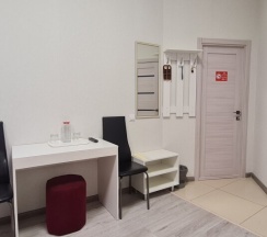 Стандартный номер с 2 односпальными кроватями в Репин