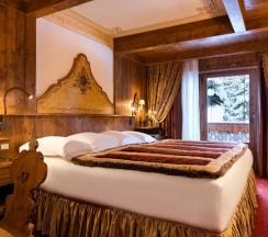 Люкс с 3 комнатами в Les Airelles Courchevel