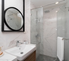 Люкс с 2 комнатами в Отель Wekata Luxury
