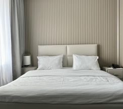 Двухместный номер Делюкс в Family room