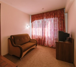 СТАНДАРТ-СЕМЕЙНЫЙ 2-Х КОМН. в Золотая пальма