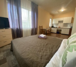 1-комнатный номер стандарт в Марина