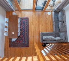 Коттедж трехкомнатный с 3 спальнями в Villa Mayak