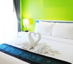 Номер Family в The Beach Boutique House