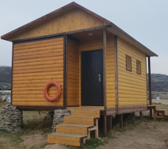 Family House в Териберка тур