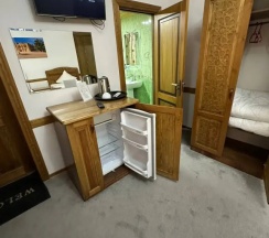 Двухместный номер Deluxe (2 отдельные кровати) в Отель Munis