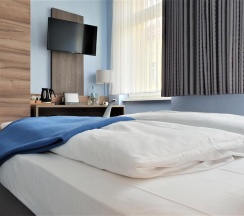 Двухместный номер Standard двуспальная кровать в Melarose Feng Shui Hotel