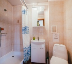 Двухместный эконом в Анри