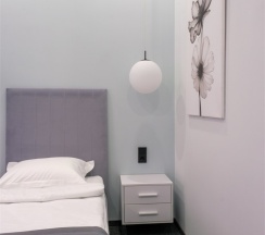 Стандарт двухместный 101 в Marion Hotel