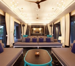 Вилла с бассейном Presidential с 5 комнатами в Sri Panwa Phuket Luxury Pool Villa Hotel