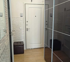 Квартира в Апартаменты на улица Липовой Рощи,1к2