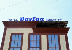 Отель Bastau в Жанаозене